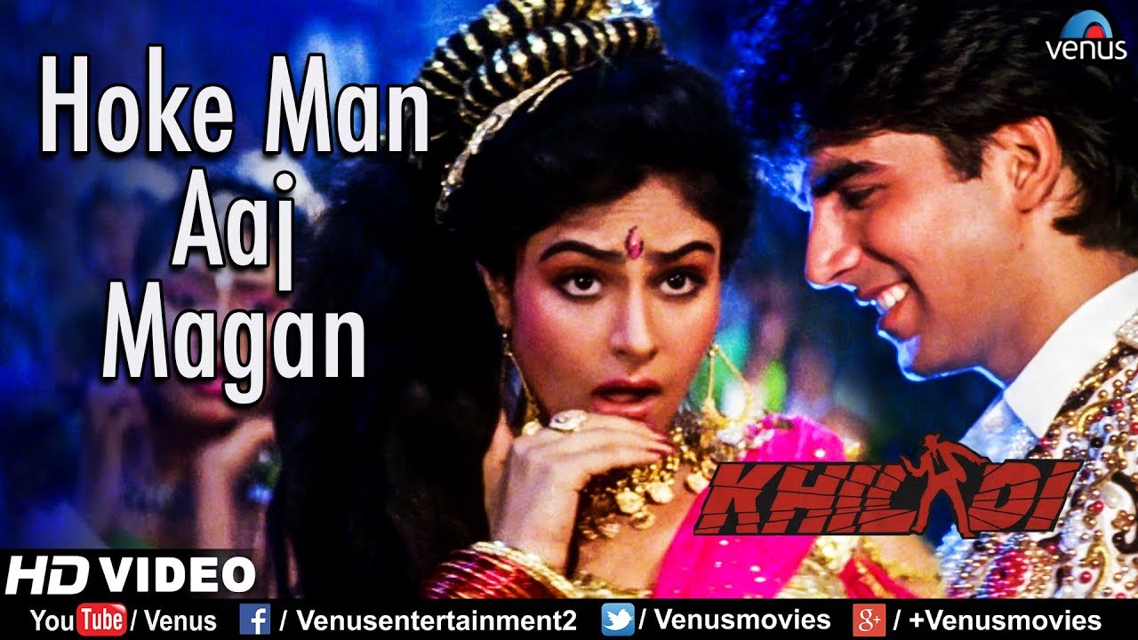 Hoke Man Aaj Magan