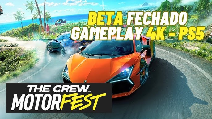 The Crew Motorfest hands-on preview: We've Played It!