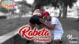 Parangolé - Rabeta  ( Coreografia )