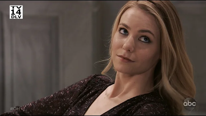 General Hospital Promo: Unwelcome Guests