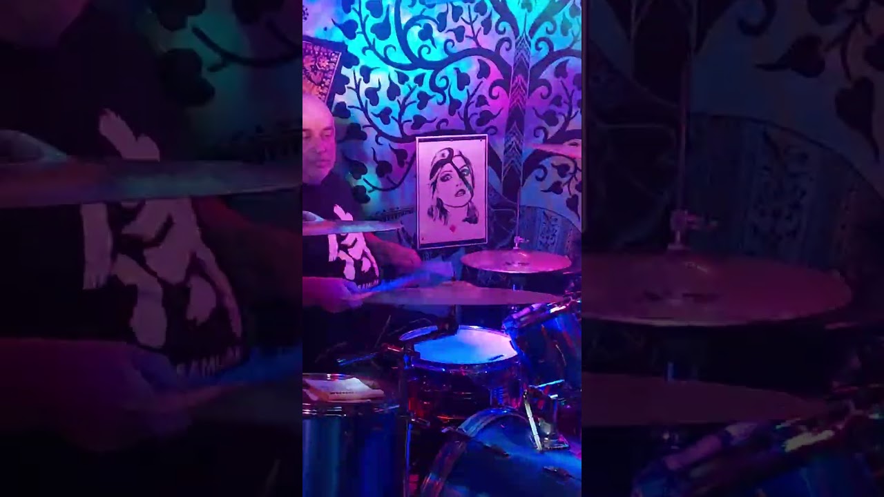 Monica and the Explosion,  Cosmic Fest, July 8tg, 2023