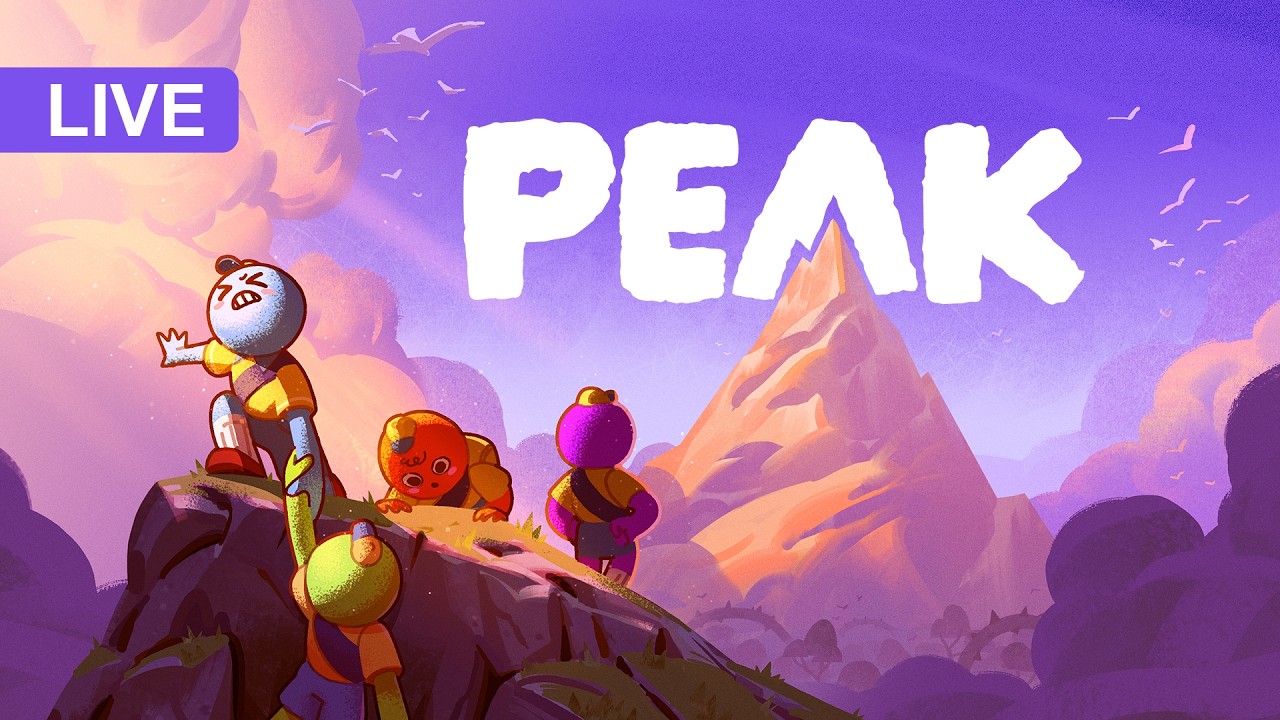 NAIK NAIK KE? - PEAK Indonesia [LIVE]