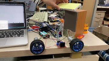 밸런싱 로봇(Balancing Robot) 구동 test-1