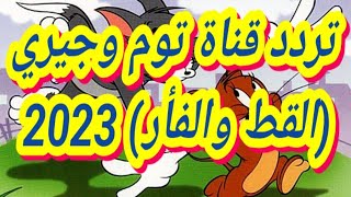 تردد قناة توم وجيري (القط والفأر) 2023 لمتابعة أحدث الأفلام الكرتونية الشيقة