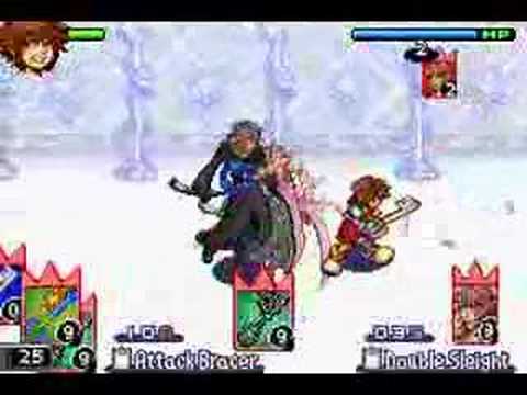 Kingdom Hearts Chain Of Memories Marluxia 1 Sora 80 Hp Youtube Kingdom Hearts Chain Of Memories Marluxia 1 Sora 80 Hp Youtube