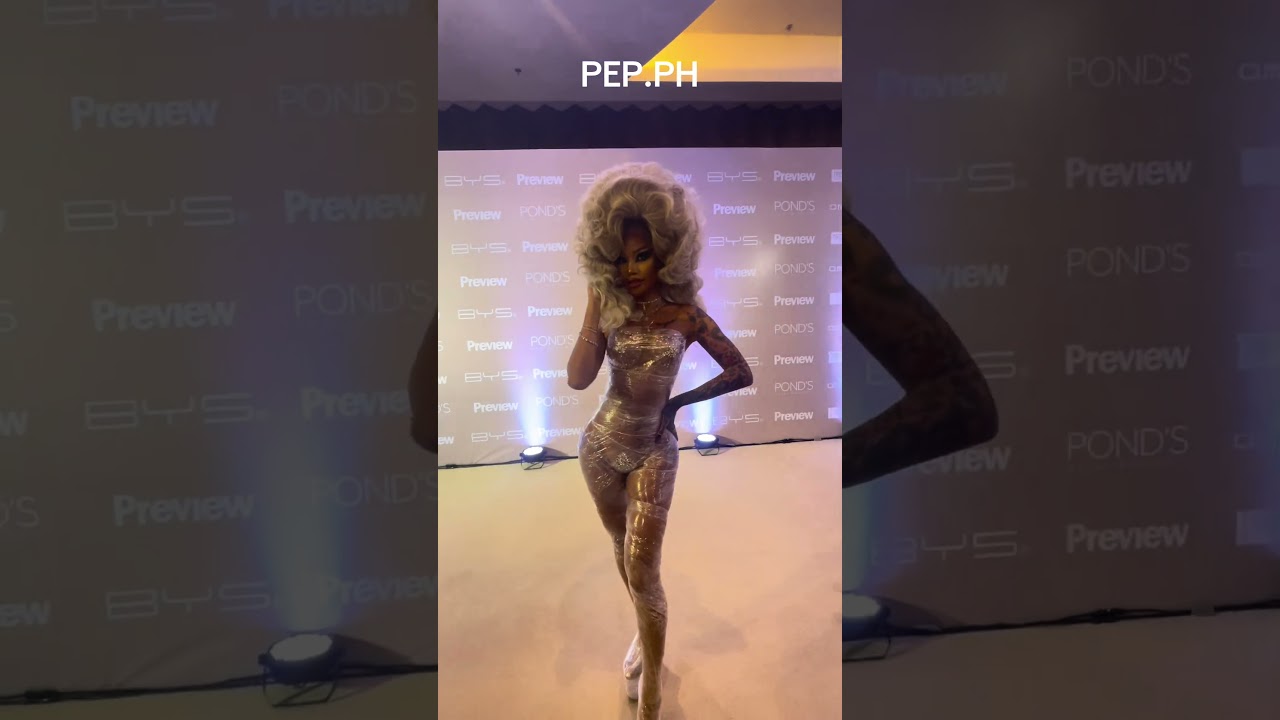 M1ss Jade So | Preview Ball 2024