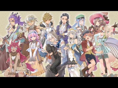 Rune Factory 5 Bachelors and Bachelorettes - YouTube