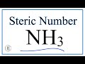 Molecular Geometry and Steric Number