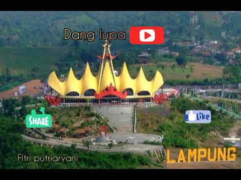 CANGGET AGUNG (Lagu Daerah Lampung) - YouTube