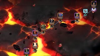 MCOC: Fantastic Force Showcase Side Quest war path (left path)