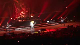 Megadeth live in Argentina 2024  Dread and the fugitive mind