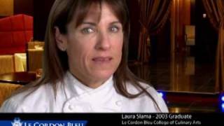 Chef Laura Slama shares her story.