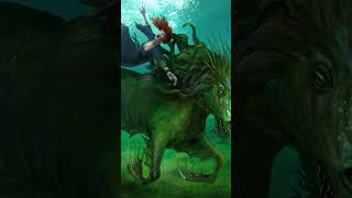 🔴 ¿Como capturar un kelpie? | Mitología Celta | Todo de Dioses #mitologia #demonios #celtas