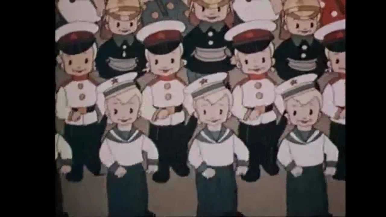 Школково. Ремёсла. Выпуск 2. «Кем быть? (1948)» - YouTube