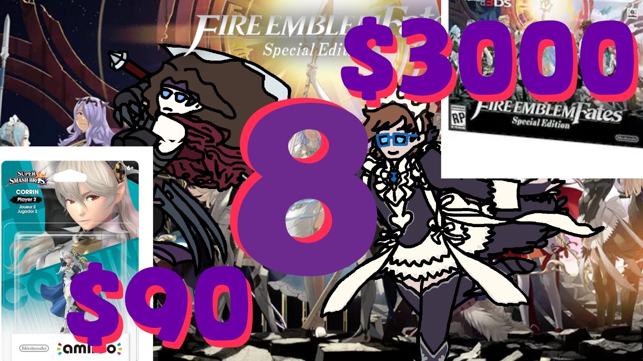 Woe, Bad Deals be Upon Ye ☆ Fire Emblem Fates [8]