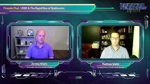 USDC & The Rapid Rise of Stablecoins by Jeremy Allaire & Matthew Walsh