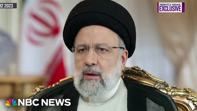 Search For Iran S President Underway After Helicopter Crash