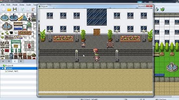 Membuat game dengan RPG Maker MV