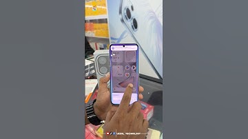 How To Tecno Pova 7 Pro 5G Power Button Setting#foryou #viral #shorts #video #uzzol_technology