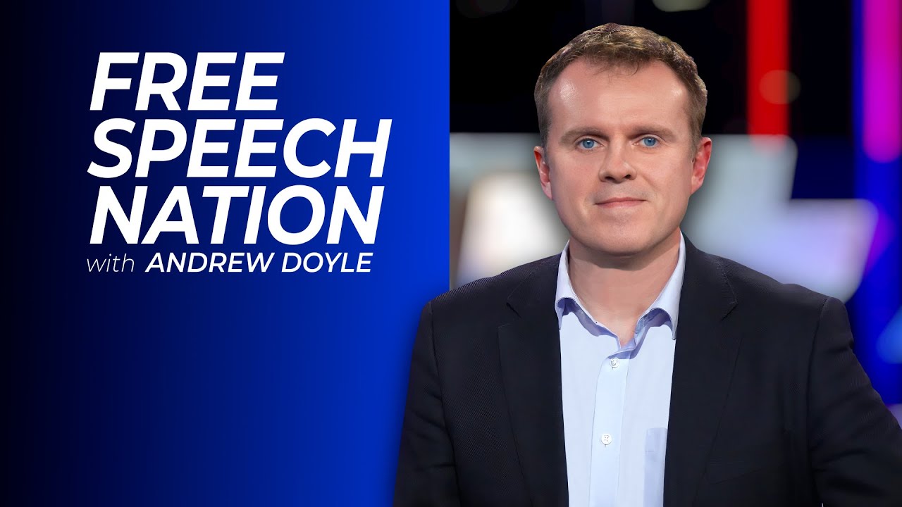 Free Speech Nation  Sunday 28th April