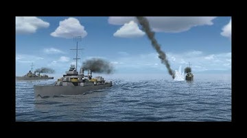 Destroyer Command - Intro Cinematic