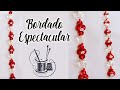 #4 ESPECTACULAR BORDADO DE LENTEJUELAS, CRISTALES Y CHAQUIRAS PARA TODO TIPO DE PRENDA!!  - MariG