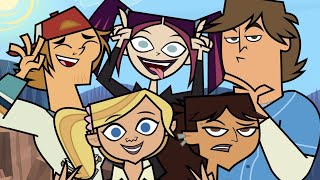 All 5 new total drama island trailers! (2023!) 💕 