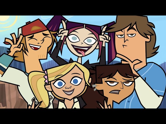 Opening Total Drama Island 2023!! 