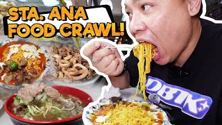 UNDERRATED Street Food Destination! Mga DAPAT DAYUHIN sa Sta. Ana | Jayzar Recinto