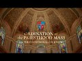 Ordination to the priesthood  diocese of brooklyn