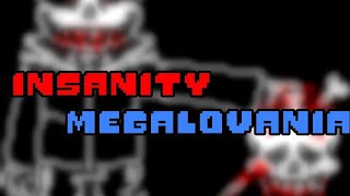(Ask before use) Undertale: Insanity - Megalovania (remix)