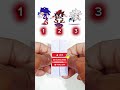 Guess Sonic, Shadow or Silver?! Comment below 👇 #guess #shortvideo #sonic #shorts #sonicthehedgehog
