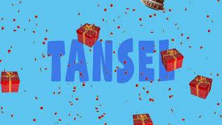 İyi Ki Doğdun Tansel - İsme Özel Ankara Havası Doğum Günü Şarkısı (Full Versi̇yon) (Reklamsiz) Resimi