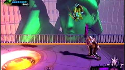 TMNT: Turtles In Time - Technodrome: The Final Shell-Shock - Survival Mode (Normal)