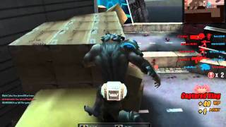 WolfTeam Bridge Trick 2