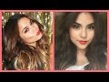 Vanessa Hudgens Makeup: BRIGHT Red Lips & Neutral Eyes!