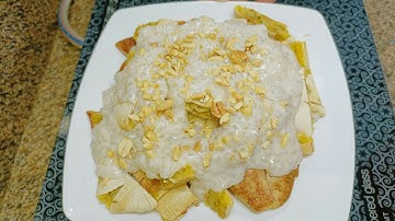 Món Chuối Đập Nước Cốt Dừa Miền Tây - Món Ăn Ngon Mỗi Ngày