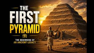 The First Pyramid | How Ancient Egypt Built the Impossible