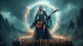 Echo of Thunder – Rock Anthem of Power