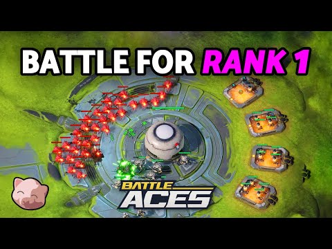 HIGHEST RANKED PLAYERS show off Battle Aces huge skill ceiling (Clem vs trigger Bo9)
