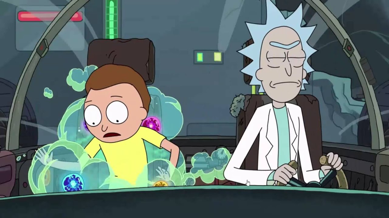 RICK AND MORTY’S NEW SEASON BRILLIANTLY IGNORES FAN SERVICE(Trailer)