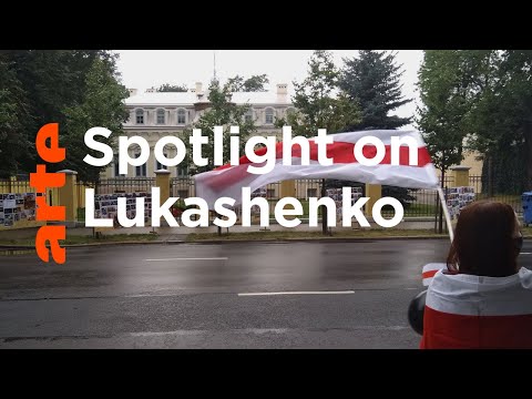 Belarus: Opposition in Exile I Lukashenko & Tsikhanouskaya I ARTE Documentary