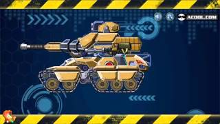 Toy Robot War: Robot Tank screenshot 4
