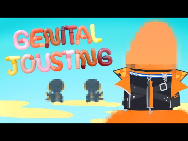 【Genital Jousting】The Dik'n'bal connoisseurのサムネイル