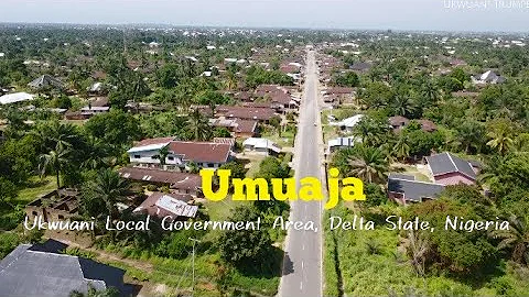 ONOKU (River Ethiope): Not Just a River. Many People Visit the River in Search of Blessings