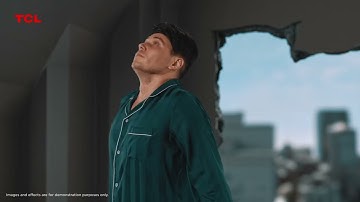 TCL | Fill your lungs and clear your mind