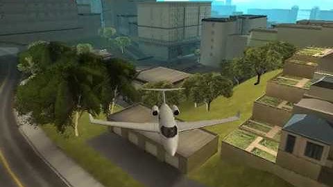 Plane stunts by [Lsrcr]Kurtiso