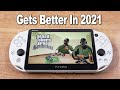 What Can You Do With A Hacked / Jailbroken PS Vita In 2021?