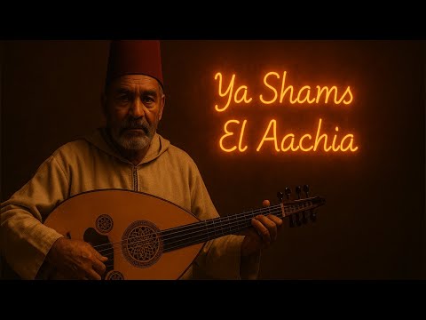        شمس العشية نسخة ميتال مغربية أندلسية