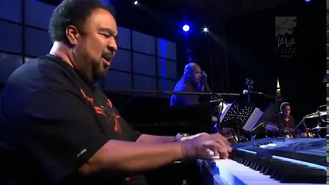 George Duke (Java Jazz Festival 2010)